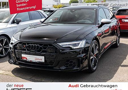 Audi S6 Avant TDI quattro Optik schwarz plus HUD Standheiz