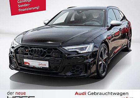 Audi S6 Avant TDI quattro Optik schwarz plus HUD Standheiz