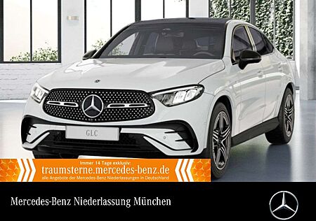 Mercedes-Benz GLC 300 de 4M AMG+NIGHT+PANO+360+AHK+LED+TOTW+9G