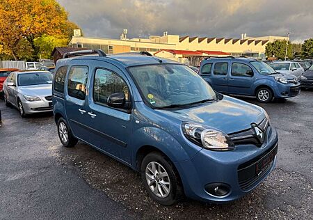 Renault Kangoo Limited*PDC*5-SITZER*ALU*