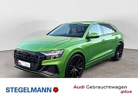Audi Q8 50 TDI qu. Tiptr. S-Line Selection *AHK*Matri