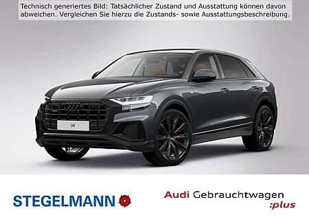 Audi Q8 50 TDI qu. Tiptr. S-Line Selection *AHK*Matri