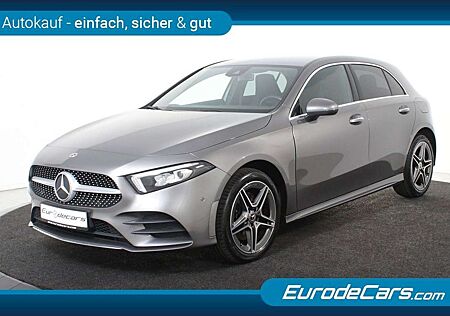 Mercedes-Benz A 250 e AMG-Line *1.Hand*Ambiente*Standheizung*