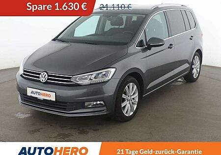 VW Touran Volkswagen 1.4 TSI Highline BlueMotion Tech Aut.*NAVI*CAM*