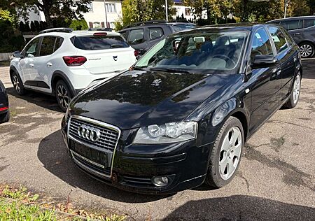 Audi A3 Sportback 1.9 TDI Ambition 1 HAND 17 ZOLL ALU