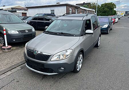 Skoda Roomster 1.2 TSI Scout PLUSEDITION,Panorama,Klimatronic Alu