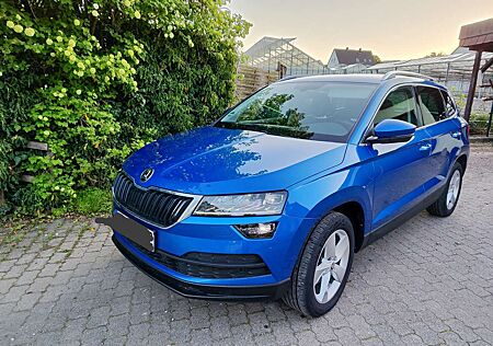 Skoda Karoq 1.5 TSI ACT Style