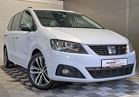 Seat Alhambra 2.0 TDI FR-Line 4X4°7Sitze°ACC°AHK°RFK°