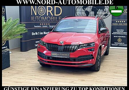 Skoda Karoq Sportline 4X4 2.0 TSI DSG Navi*LED*Kamera* Sportli