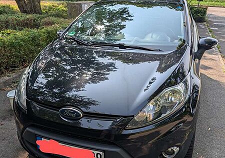 Ford Fiesta Trend