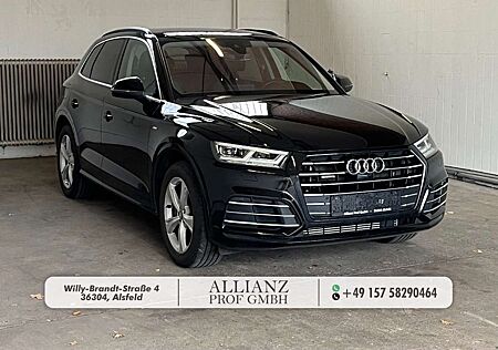 Audi Q5 55 TFSI E Quattro Sport LED Leder AHK CarPlay