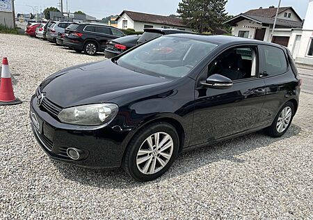 VW Golf Volkswagen Style 1.4i Klima SHZ Tempomat Euro5