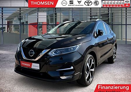 Nissan Qashqai 1.7 dCi Tekna ACC AUT Navi Pano 360 PDC