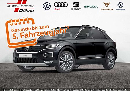 VW T-Roc Volkswagen 1.5 TSI DSG Active PDC SHZ NAVI ACC LED