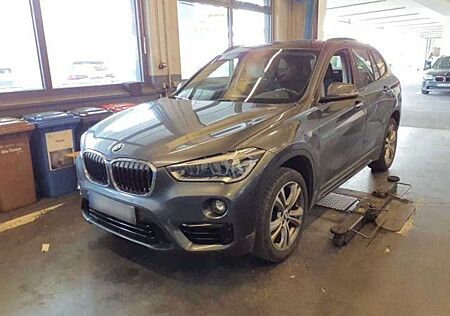 BMW X1 sDrive20i Sport Line Steptronic DCT