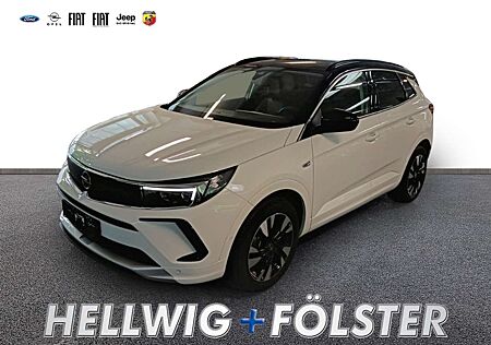 Opel Grandland Elegance Navi LED SHZ Klimaautom Rückfahrkam. Temp
