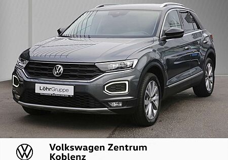 VW T-Roc Volkswagen 1.5 TSI DSG Style AhK/Navi/LED