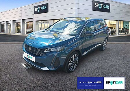 Peugeot 5008 BlueHDi 180 EAT8 GT *Navi*Kamera*ERGO*