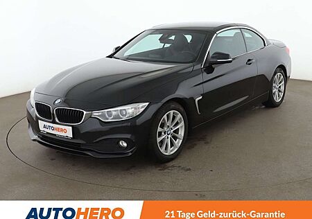 BMW 420d 420 Advantage Aut.*NAVI*XENON*PDC*TEMPO*ALU*