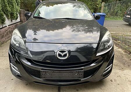 Mazda 3 gebraucht kaufen Mazda 3 Fließheck 2.0 MZR DISI High-Line/KeylessGO