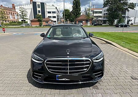 Mercedes-Benz S 400 d 4Matic Amg line Panoram Top...