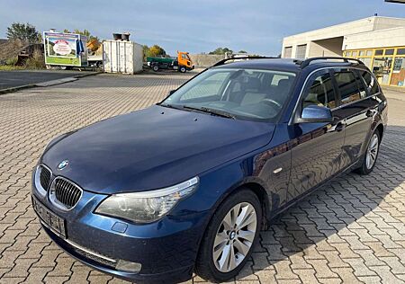 BMW 525 d Automatik, Xenon, Navi, 8 fach bereift