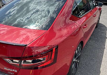 Skoda Superb Sportline 4x4
