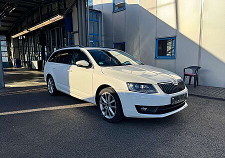 Skoda Octavia Elegance 2.0TDI 8Fach LED 05/2027