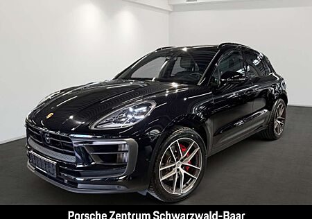 Porsche Macan S BOSE Panorama Luftfederung Surround-View