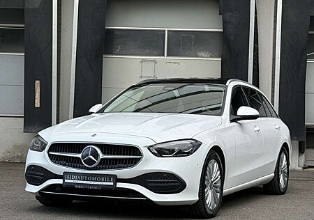 Mercedes-Benz C 220 D Avantgarde LED Pano Distronic Rü-Kamera