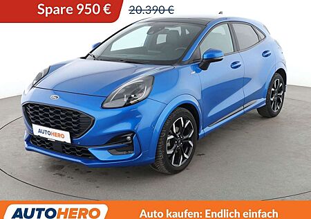 Ford Puma 1.0 EcoBoost ST-Line X*ACC*NAVI*LED*PDC*CAM*SHZ*