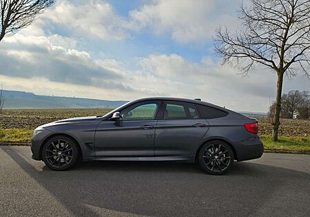 BMW 335d 335 xDrive GT M Sport | HK | AHK | Scheckheft