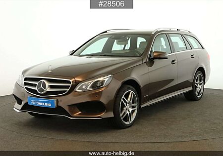 Mercedes-Benz E 400 T 4M Avantgarde #AMG-Line#AHK#CAM#Airmatic