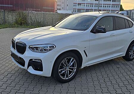 BMW X4 M xDrive30d Aut. M Sport Paket 360 ° Voll Pano-Dach