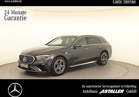 Mercedes-Benz E 53 AMG T 4M Hybrid Drivers+Led+Distr+AHK+360°