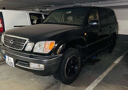 Lexus LX 470