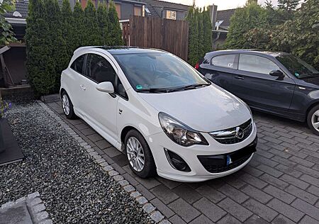 Opel Corsa 1.4 16V Energy OPC Line