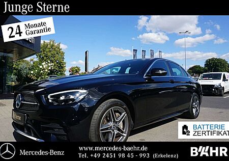Mercedes-Benz E 300 e AMG/MBUX-Navi/LED/RFK/SHZ/Widescreen/18"