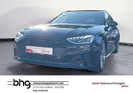Audi A4 S line 50 TDI quattro