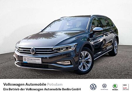 VW Passat Alltrack Volkswagen 4Motion 2.0 TDI DSG Navi Standh.