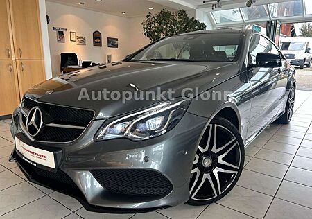 Mercedes-Benz E 200 Coupe*AMG Line*LED*Kamera*Leder*SHZ*Pano*