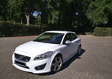 Volvo C30 D2 RDesign in gutem Zustand, Scheckheftgepflegt