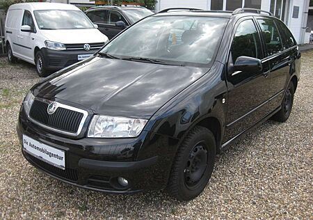 Skoda Fabia Combi Ambiente/Klima/TÜV/1Hd.