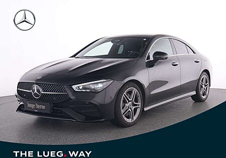 Mercedes-Benz CLA 200 AMG+MBUX+MBeam+360°+KeylGo+Totw+PTS+DAB+