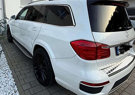 Mercedes-Benz GL 350 GL 350 BlueTEC 4Matic 7G-TRONIC