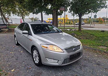 Ford Mondeo Lim. Titanium X Navigation