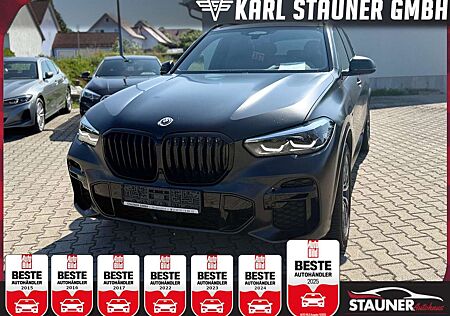 BMW X5 30d xDrive M-Sport AHK H&K LUFTFAHRWERK LHZ