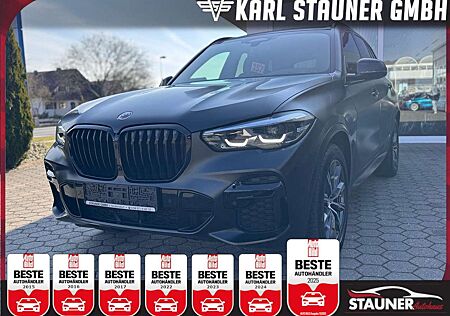 BMW X5 30d xDrive M-Sport AHK H&K LUFTFAHRWERK LHZ