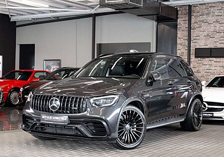 Mercedes-Benz GLC 63 AMG GLC63 AMG 4Matic|AMG PERF. AGA|BURMESTER|PANO