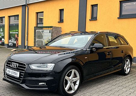 Audi A4 Avant 3.0 Ambition quattro S-line *Pano+Leder